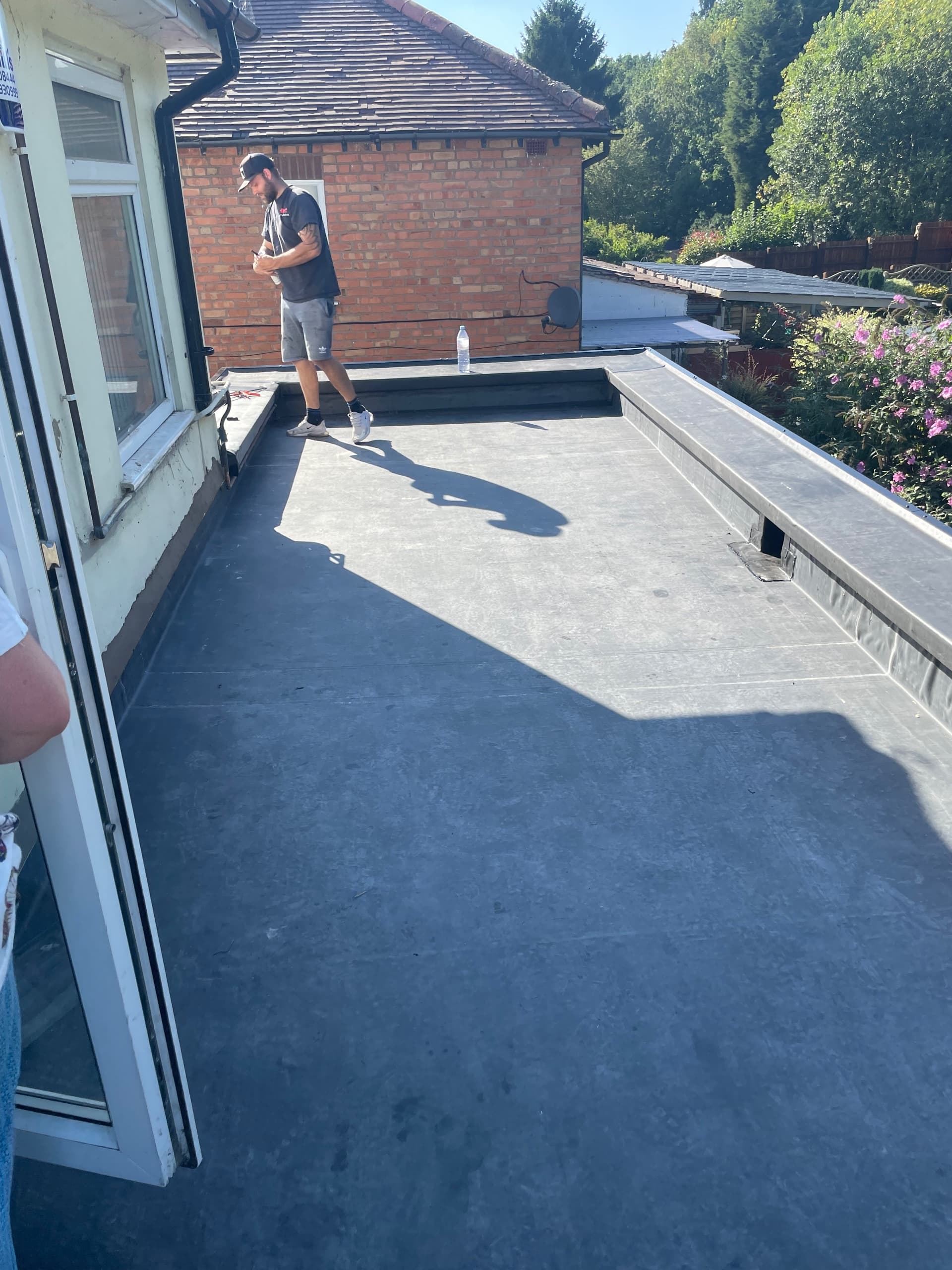 Flat Roofs